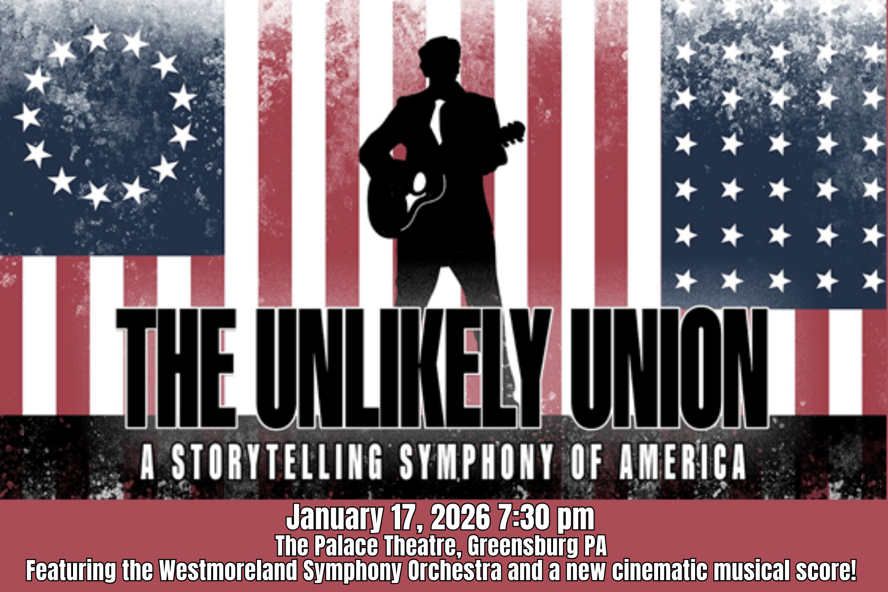 The Unlikely Union Graphic